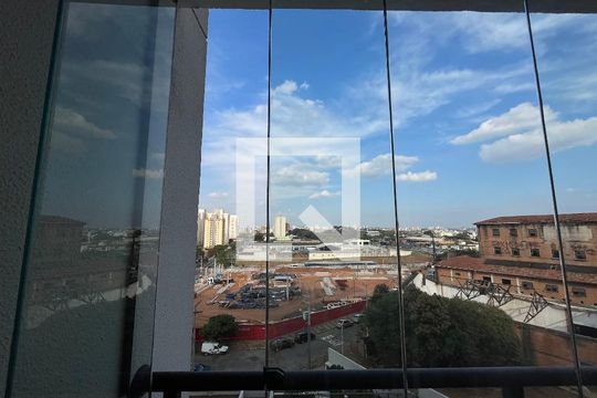 Sacada de apartamento para alugar com 2 quartos, 60m² em Bonfim, Campinas