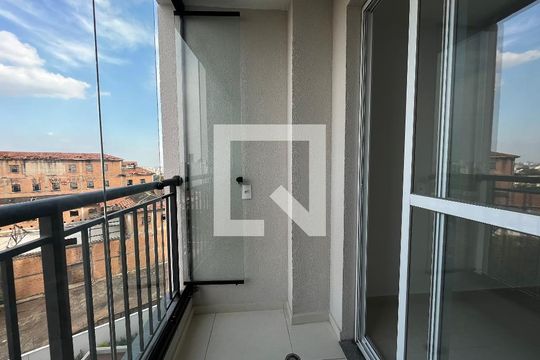 Sacada de apartamento para alugar com 2 quartos, 60m² em Bonfim, Campinas