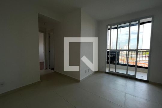 Sala de apartamento para alugar com 2 quartos, 60m² em Bonfim, Campinas