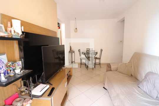 Apartamento para alugar com 2 quartos, 57m² em Parque Monteiro Soares, São Paulo