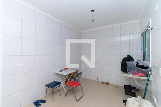 Cozinha de casa de condomínio à venda com 2 quartos, 112m² em Vila Alpina, São Paulo