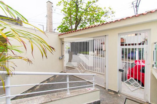 Área Comum de casa de condomínio à venda com 2 quartos, 112m² em Vila Alpina, São Paulo