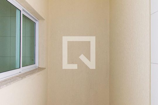 Área de Serviço de casa de condomínio à venda com 2 quartos, 112m² em Vila Alpina, São Paulo