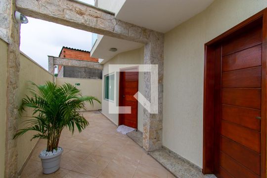 Área Comum de casa de condomínio à venda com 2 quartos, 112m² em Vila Alpina, São Paulo