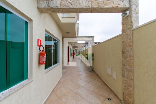 Área Comum de casa de condomínio à venda com 2 quartos, 112m² em Vila Alpina, São Paulo