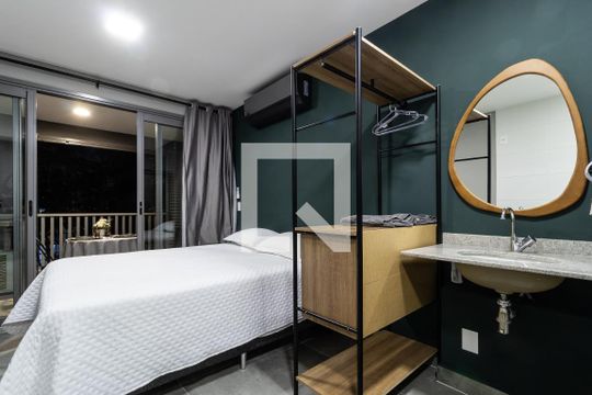 Kitnet/Studio para alugar com 1 quarto, 26m² em Sumarezinho, São Paulo