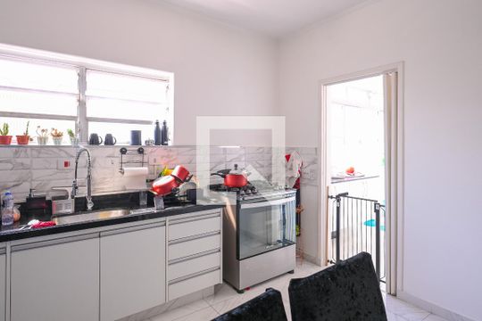 Cozinha de apartamento para alugar com 3 quartos, 168m² em Liberdade, São Paulo