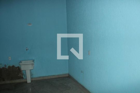 Área Comum de casa para alugar com 2 quartos, 80m² em Jardim Jasmim, Nova Iguaçu