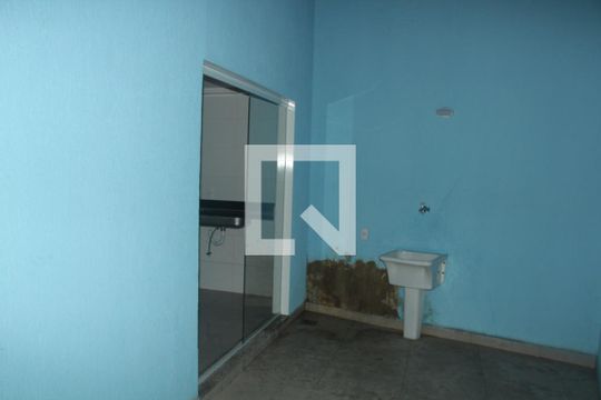 Área Comum de casa para alugar com 2 quartos, 80m² em Jardim Jasmim, Nova Iguaçu