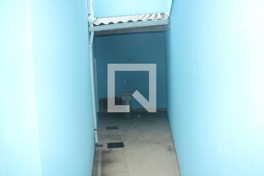 Área Comum de casa para alugar com 2 quartos, 80m² em Jardim Jasmim, Nova Iguaçu