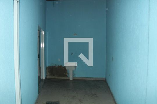 Área Comum de casa para alugar com 2 quartos, 80m² em Jardim Jasmim, Nova Iguaçu