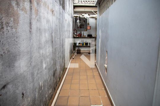 Área de Serviço de casa à venda com 3 quartos, 122m² em Vila Nova Mazzei, São Paulo