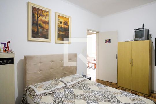 Quarto 1 de casa à venda com 2 quartos, 481m² em Vila Palmares, São Caetano do Sul