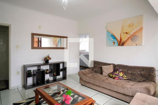 Sala de casa à venda com 2 quartos, 481m² em Vila Palmares, São Caetano do Sul