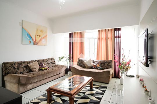 Sala de casa à venda com 2 quartos, 481m² em Vila Palmares, São Caetano do Sul