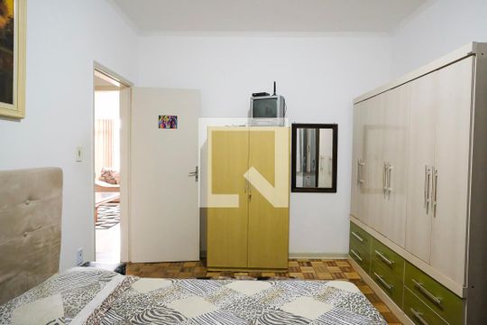 Quarto 1 de casa à venda com 2 quartos, 481m² em Vila Palmares, São Caetano do Sul