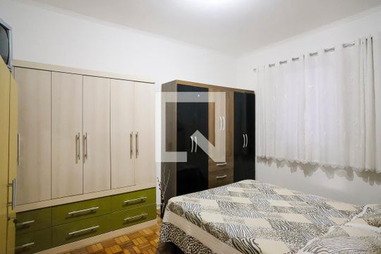 Quarto 1 de casa à venda com 2 quartos, 481m² em Vila Palmares, São Caetano do Sul