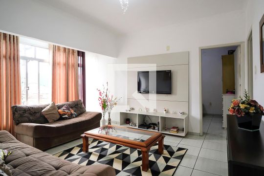 Sala de casa à venda com 2 quartos, 481m² em Vila Palmares, São Caetano do Sul