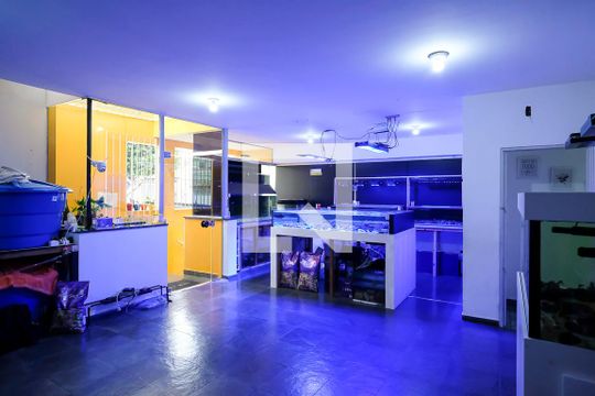 Área externa de casa à venda com 2 quartos, 481m² em Vila Palmares, São Caetano do Sul