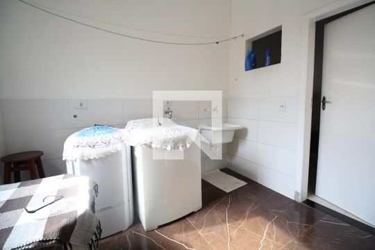Área de Serviço de casa à venda com 2 quartos, 330m² em Cambuci, São Paulo
