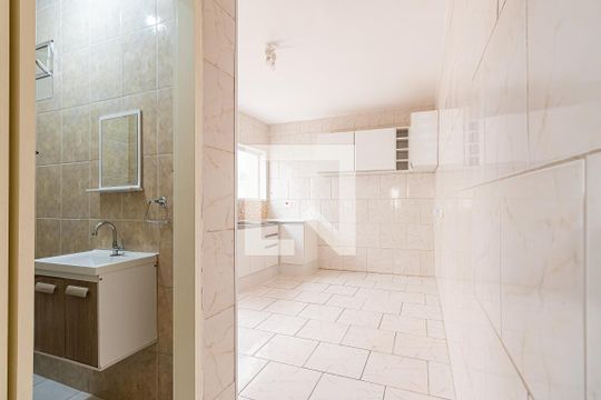 Cozinha / Lavabo de casa para alugar com 2 quartos, 120m² em Tatuapé, São Paulo
