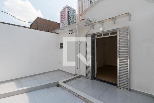 Dormitório 2 - VAranda de casa para alugar com 2 quartos, 120m² em Tatuapé, São Paulo