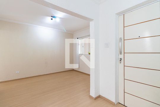 Sala de casa para alugar com 2 quartos, 120m² em Tatuapé, São Paulo