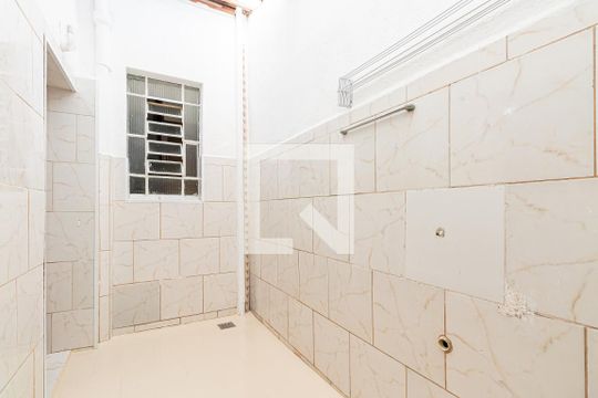 Área de Serviço de casa para alugar com 2 quartos, 120m² em Tatuapé, São Paulo