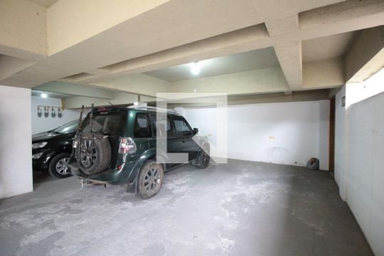 Garagem de apartamento à venda com 3 quartos, 75m² em Dona Clara, Belo Horizonte
