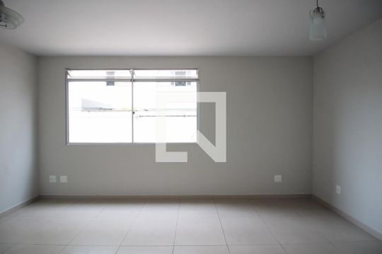 Sala de apartamento à venda com 3 quartos, 75m² em Dona Clara, Belo Horizonte