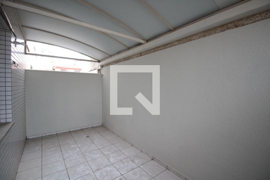 Área Privativa de apartamento à venda com 3 quartos, 75m² em Dona Clara, Belo Horizonte