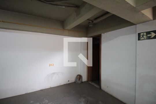 Garagem de apartamento à venda com 3 quartos, 75m² em Dona Clara, Belo Horizonte