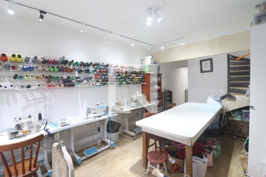Sala de casa à venda com 3 quartos, 150m² em Água Fria, São Paulo