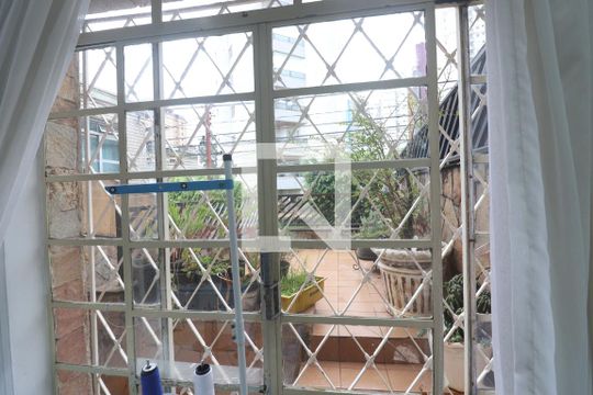 Vista da Sala  de casa à venda com 3 quartos, 150m² em Água Fria, São Paulo