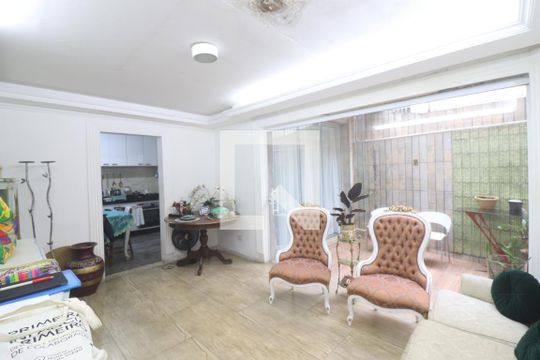 Sala de Jantar de casa à venda com 3 quartos, 150m² em Água Fria, São Paulo