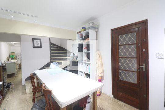 Sala de casa à venda com 3 quartos, 150m² em Água Fria, São Paulo