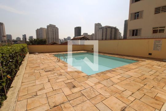 Area Comum de apartamento à venda com 3 quartos, 80m² em Santana, São Paulo