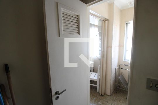 Area de serviço de apartamento à venda com 3 quartos, 80m² em Santana, São Paulo