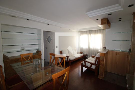 Sala de apartamento à venda com 3 quartos, 80m² em Santana, São Paulo