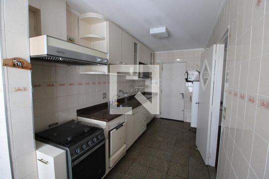 Cozinha de apartamento à venda com 3 quartos, 80m² em Santana, São Paulo