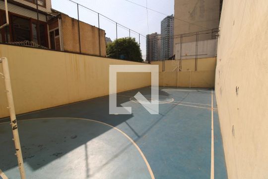 Área comum de apartamento à venda com 3 quartos, 80m² em Santana, São Paulo