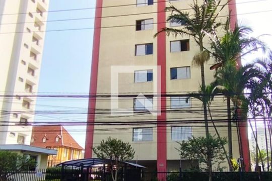 Fachada de apartamento à venda com 3 quartos, 80m² em Santana, São Paulo