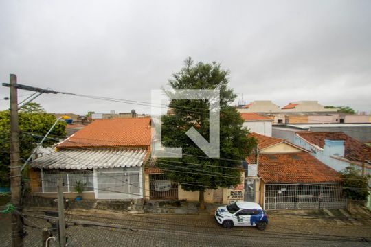 Vista do quarto 1 de apartamento à venda com 3 quartos, 148m² em Vila Humaitá, Santo André