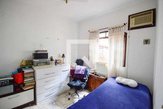 Quarto 1 de casa de condomínio à venda com 4 quartos, 340m² em Vila Isabel, Rio de Janeiro