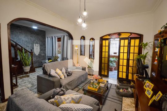 Casa de Condomínio à venda com 4 quartos, 340m² em Vila Isabel, Rio de Janeiro