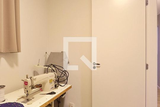 Quarto 2 de apartamento à venda com 3 quartos, 62m² em Jardim Utinga, Santo André