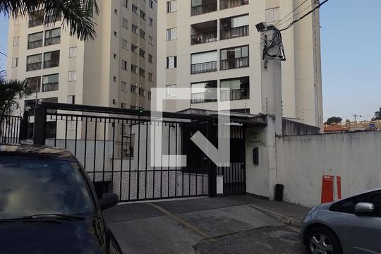 Fachada de apartamento para alugar com 2 quartos, 62m² em Vila Nova Mazzei, São Paulo