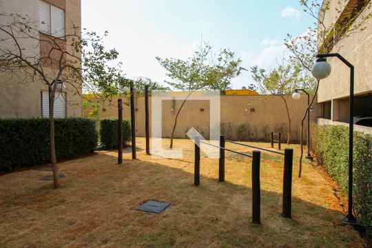 Área comum de apartamento para alugar com 1 quarto, 36m² em Jardim Helena, São Paulo