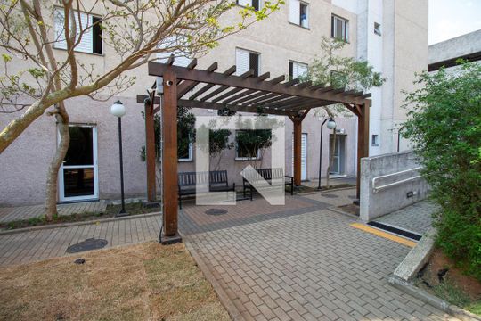 Área comum de apartamento para alugar com 1 quarto, 36m² em Jardim Helena, São Paulo