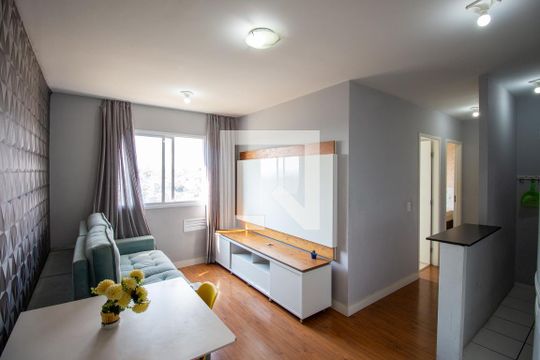 Apartamento para alugar com 1 quarto, 36m² em Jardim Helena, São Paulo
